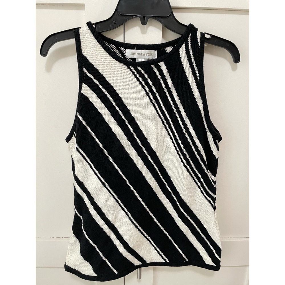 Jones New York Sleeveless Top